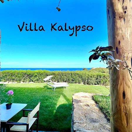 Villa Kalypso - 포르투 세르보 외부 사진